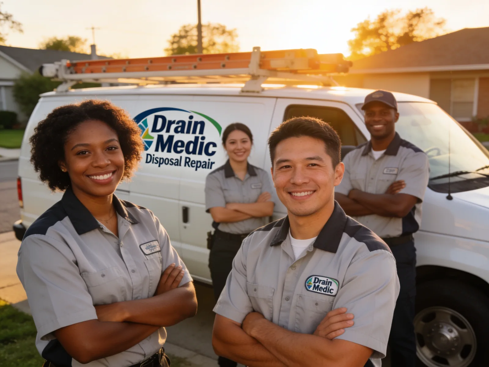 Garbage Disposal Repair company in Connoquenessing, PA